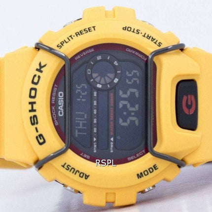 Casio G-Shock G-Lide Shock Resistant Digital GLS-6900-9DR GLS6900-9DR Men's Watch