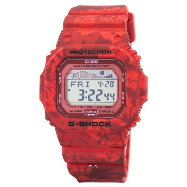 Casio G-Shock G-LIDE Digital GLX-5600F-4D Men's Watch