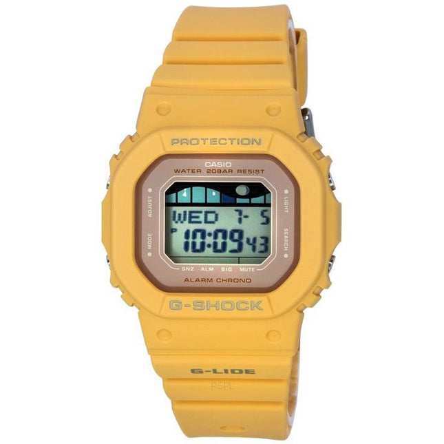 Casio G-Shock G-Lide Digital Quartz GLX-S5600-4 200M Women's Watch