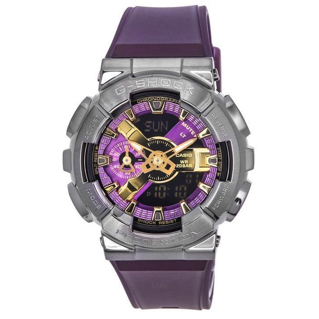 Casio G-Shock Analog Digital Classy Off Road Series Quartz GM-110CL-6A GM110CL-6 200M Unisex Watch