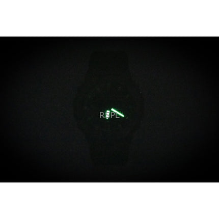 Casio G-Shock G-Steel Analog Digital Bio-Based Resin Strap Multicolor Dial Quartz GM-2100BRW-1A 200M Men's Watch