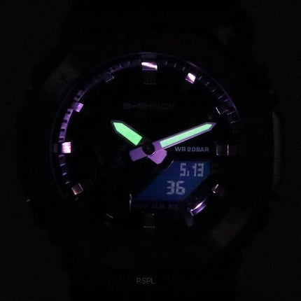 Casio G-Shock Quartz Sports GM-2100CB-3A GM2100CB-3 Men's Watch