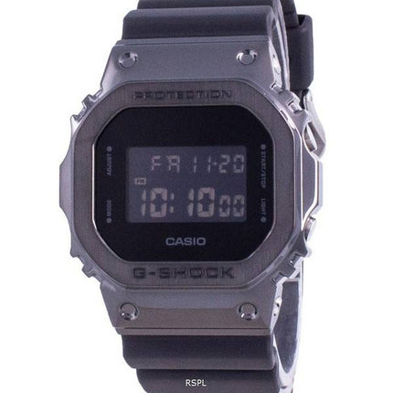 Casio G-Shock Digital Quartz GM-5600B-1 GM5600B-1 200M Mens Watch