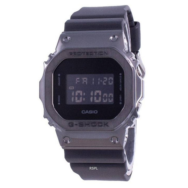 Casio G-Shock Digital Quartz GM-5600B-1 GM5600B-1 200M Mens Watch