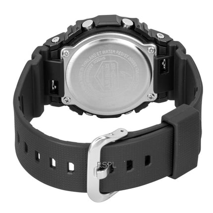 Casio G-Shock G-Steel Digital Bio-Based Resin Quartz GM-5600BM-1 200M Men's Watch