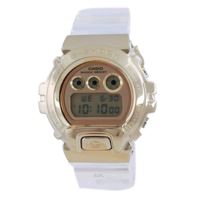 Casio G-Shock Special Color Digital Diver's GM-6900SG-9 GM6900SG-9 200M Men's Watch