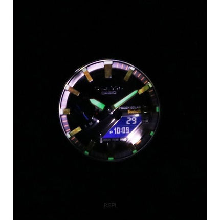 Casio Watches G-Shock Full Metal 40th Anniversary Analog Digital Smartphone Link Bluetooth Solar GM-B2100BPC-1A 200M Men's Watch