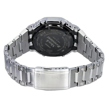 Casio Watches G-Shock Full Metal 40th Anniversary Analog Digital Smartphone Link Bluetooth Solar GM-B2100PC-1A 200M Men's Watch