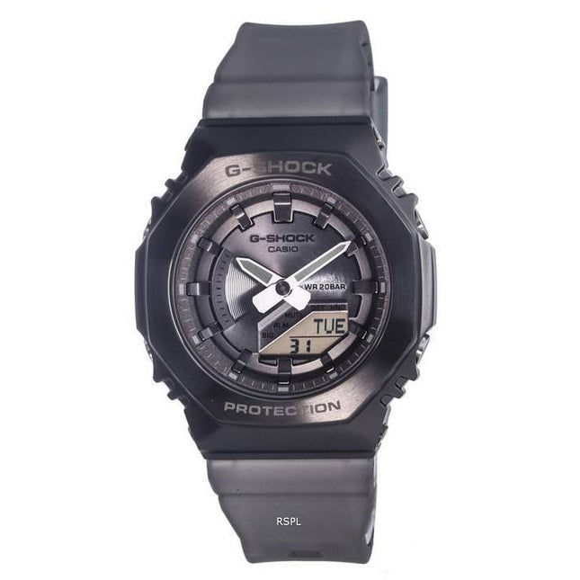 Casio G-Shock Midnight Fog Series Analog Digital Quartz GM-S2100MF-1A GMS2100MF-1 200M Unisex Watch