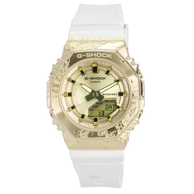 Casio G-Shock Quartz Sports GM-S2140GEM-9A GMS2140GEM-9 Women's Watch