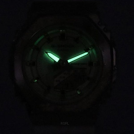 Casio G-Shock Quartz Sports GM-S2140GEM-9A GMS2140GEM-9 Women's Watch