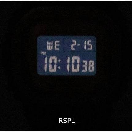 Casio G-Shock Digital Metal Clad Bronze Dial Quartz GM-S5600BR-5 GMS5600BR-5 200M Women's Watch