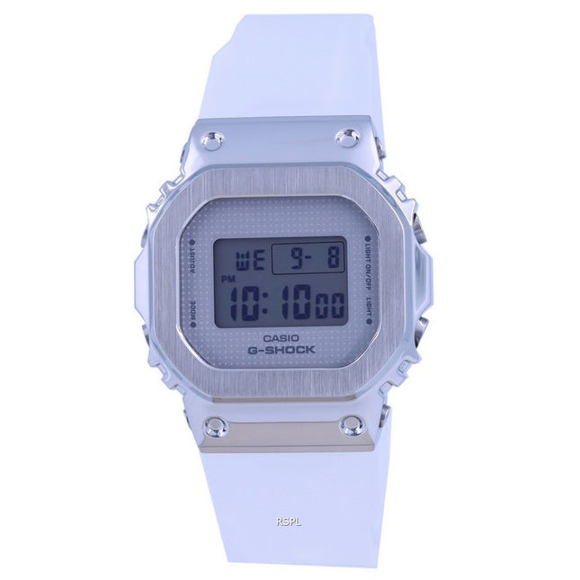 Casio G-Shock Digital Resin Band GM-S5600SK-7 GMS5600SK-7 200M Women's Watch