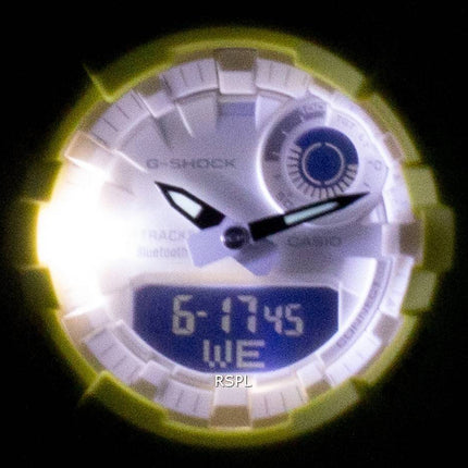 Casio G-Shock GMA-B800-9A Quartz Shock Resistant 200M Men's Watch