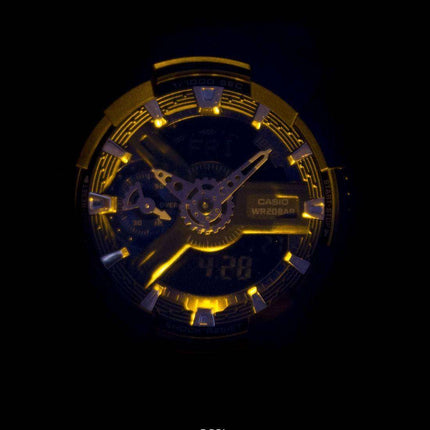 Casio G-Shock S Series Analog Digital World Time GMA-S110CM-2A Men's Watch