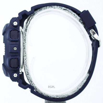 Casio G-Shock S Series Analog Digital World Time GMA-S110CM-2A Men's Watch