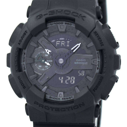 Casio G-Shock S Series Analog Digital World Time GMA-S110CM-8A Men's Watch