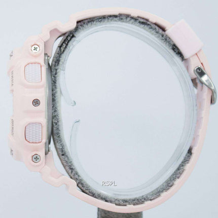 Casio G-Shock S Series Analog-Digital 200M GMA-S110MP-4A1 Women's Watch