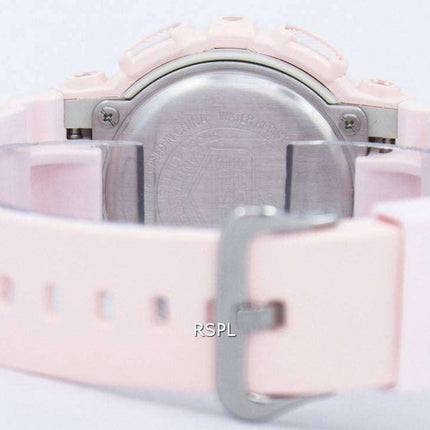 Casio G-Shock S Series Analog-Digital 200M GMA-S110MP-4A1 Women's Watch