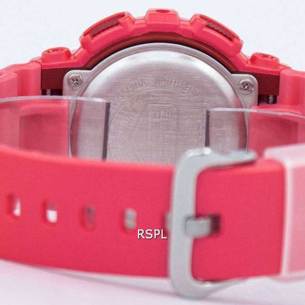 Casio G-Shock S Series Analog-Digital 200M GMA-S110VC-4A Women's Watch
