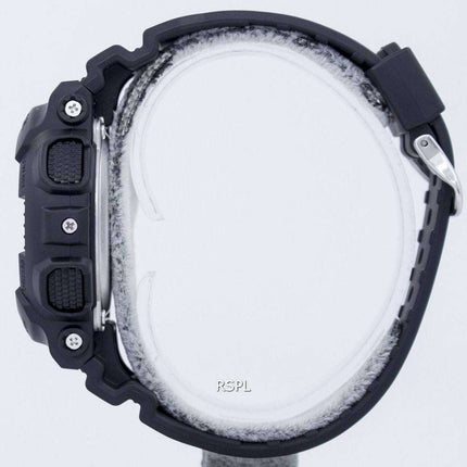 Casio G-Shock Shock Resistant World Time GMA-S120MF-1A Men's Watch