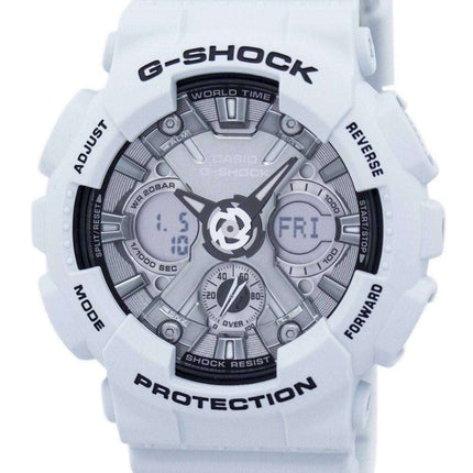 Casio G-Shock Shock Resistant World Time GMA-S120MF-2A Men's Watch