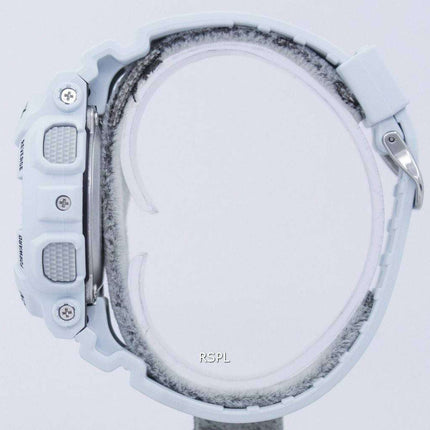 Casio G-Shock Shock Resistant World Time GMA-S120MF-2A Men's Watch