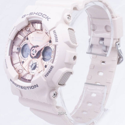 Casio G-Shock GMA-S120MF-4A GMAS120MF-4A Illumination Analog Digital 200M Men's Watch