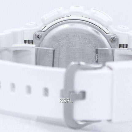 Casio G-Shock Shock Resistant World Time Analog Digital GMA-S120MF-7A2 Men's Watch