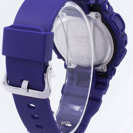 Casio G-Shock GMA-S130VC-2A GMAS130VC-2A Illuminator Step Tracker Analog Digital 200M Men's Watch