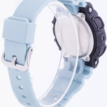 Casio G-Shock GMA-S140-2A Quartz World Time 200M Men's Watch
