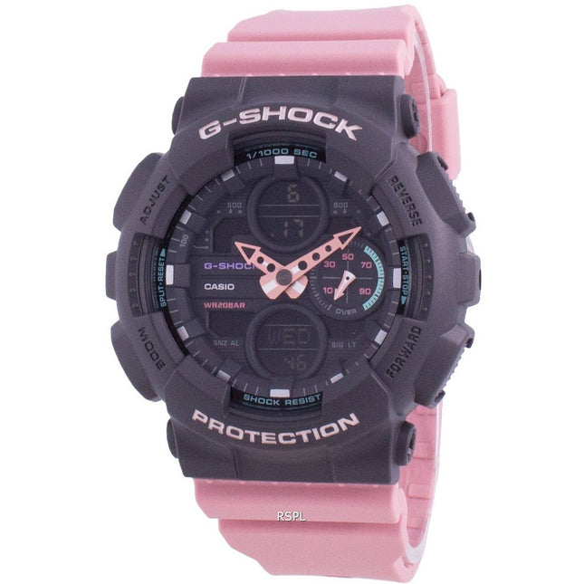 Casio G-Shock GMA-S140-4A Quartz Shock Resistant 200M Men's Watch