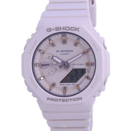 Casio G-Shock Mini Casioak Analog Digital GMA-S2100-4A GMAS2100-4 200M Women's Watch