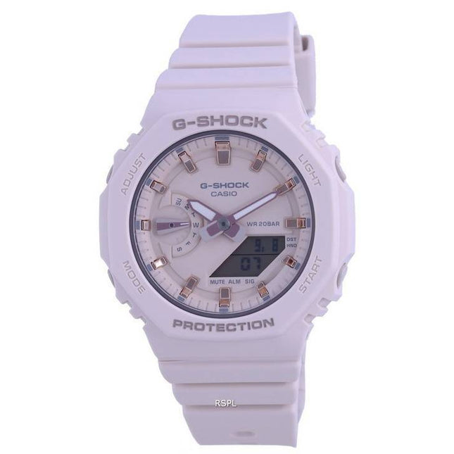Casio G-Shock Mini Casioak Analog Digital GMA-S2100-4A GMAS2100-4 200M Women's Watch