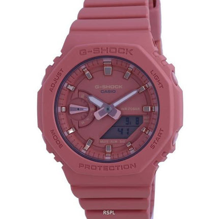 Casio G-Shock Mini Casioak Analog Digital GMA-S2100-4A2 GMAS2100-4 200M Women's Watch