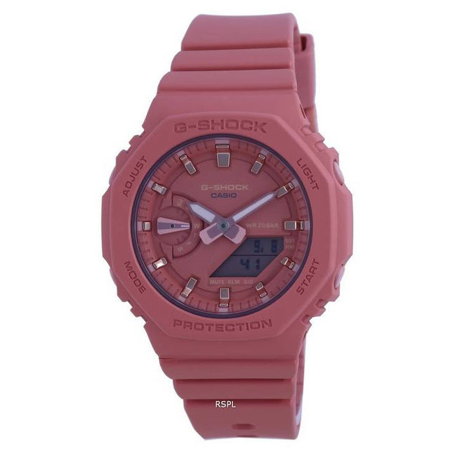 Casio G-Shock Mini Casioak Analog Digital GMA-S2100-4A2 GMAS2100-4 200M Women's Watch