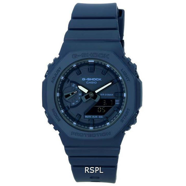 Casio G-Shock Analog Digital Quartz GMA-S2100BA-2A1 GMAS2100BA-2A1 200M Women's Watch