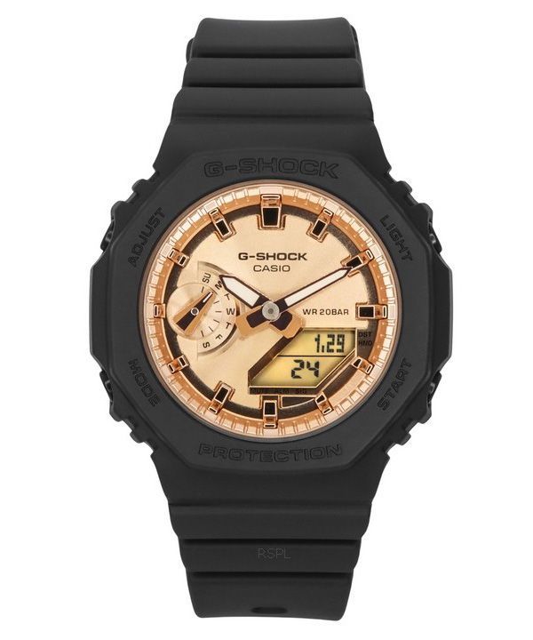 G shock golden dial watch deals