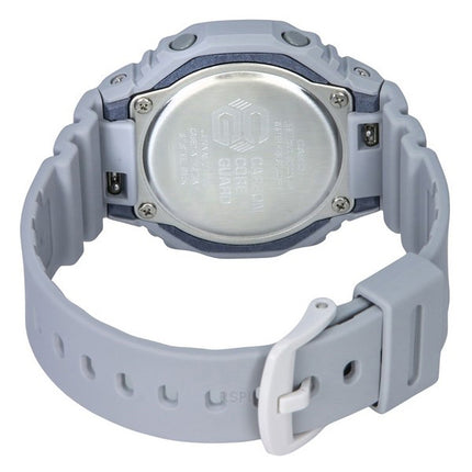 Casio G-Shock Natures Colour Series Analog Digital Purple Dial Quartz GMA-S2100NC-8A 200M Women's Watch