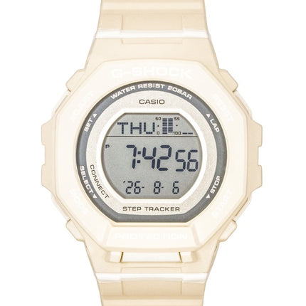 Casio G-Shock Smartphone Link Digital Bio-Based Resin Strap Quartz GMD-B300-7 200M Women's Watch
