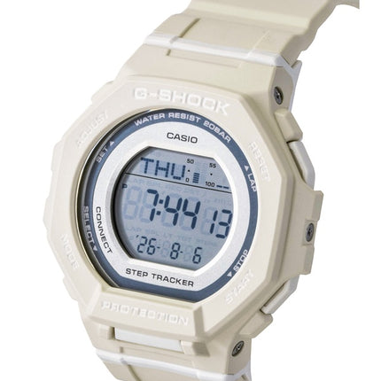 Casio G-Shock Smartphone Link Digital Bio-Based Resin Strap Quartz GMD-B300-7 200M Women's Watch