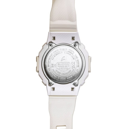 Casio G-Shock Smartphone Link Digital Bio-Based Resin Strap Quartz GMD-B300-7 200M Women's Watch