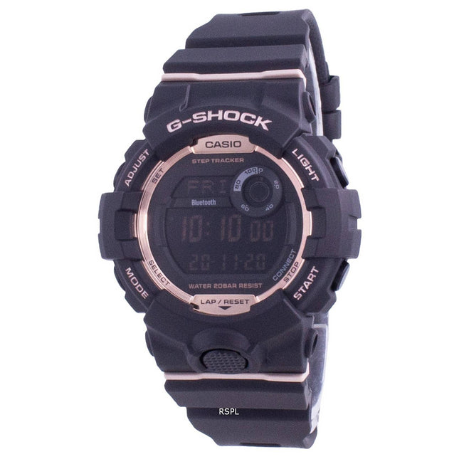 Casio G-Shock G-Squad Mobile Link GMD-B800-1 GMDB800-1 200M Mens Watch