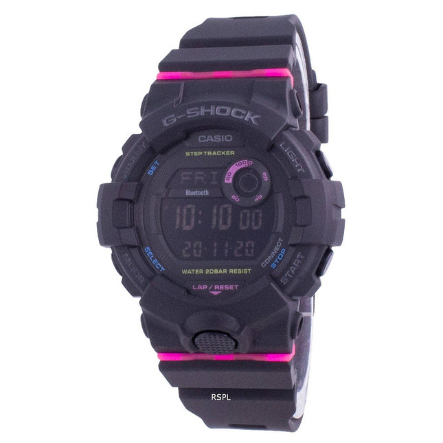 Casio G-Shock G-Squad Mobile Link GMD-B800SC-1 GMDB800SC-1 200M Mens Watch