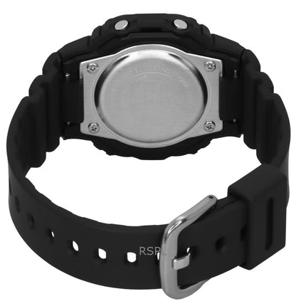Casio G-Shock Digital Black Resin Strap Black Dial Quartz GMD-S5600BA-1 200M Women's Watch