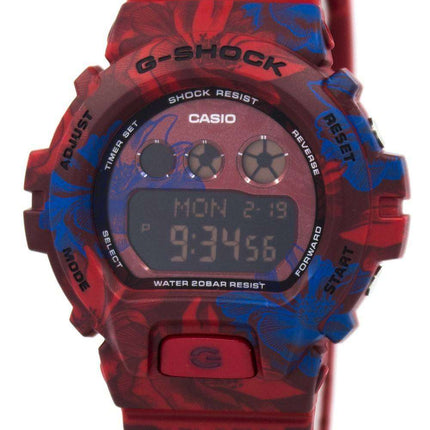 Casio G-Shock S Series Digital World Time GMD-S6900F-4 Men's Watch