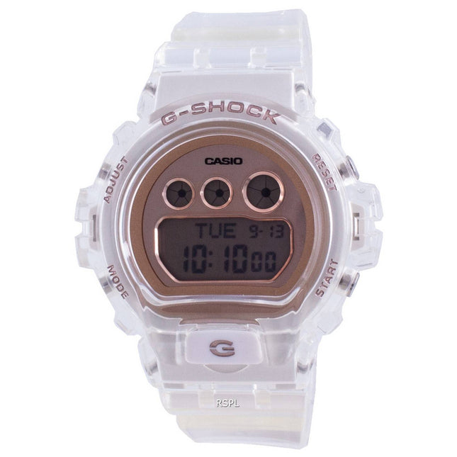 Casio G-Shock World Time Quartz GMD-S6900SR-7 GMDS6900SR-7 200M Women's Watch