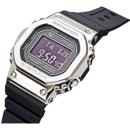 Casio G-Shock GMW-B5000-1JF Multiband 6 Bluetooth 200M Men's Watch