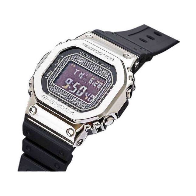 Casio G-Shock GMW-B5000-1JF Multiband 6 Bluetooth 200M Men's Watch