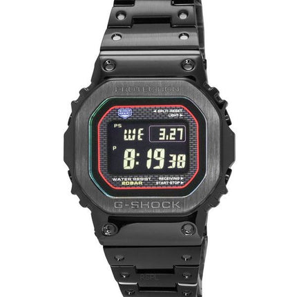 Casio Watches G-Shock Full Metal 40th Anniversary Digital Smartphone Link Bluetooth Solar GMW-B5000BPC-1 200M Men's Watch